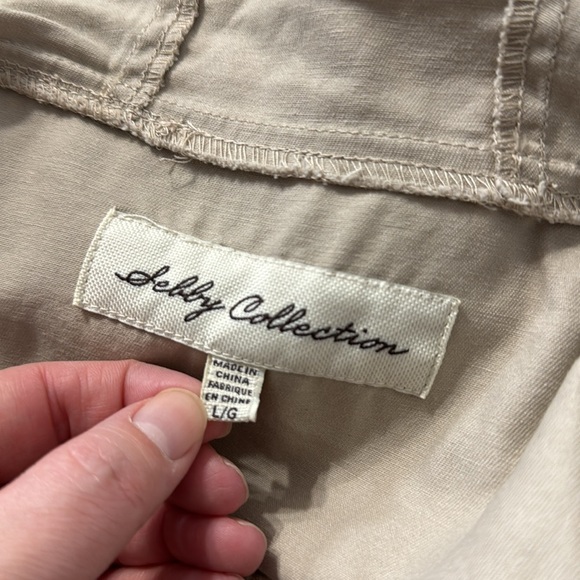 Sebby Utility Jacket - Picture 6 of 6